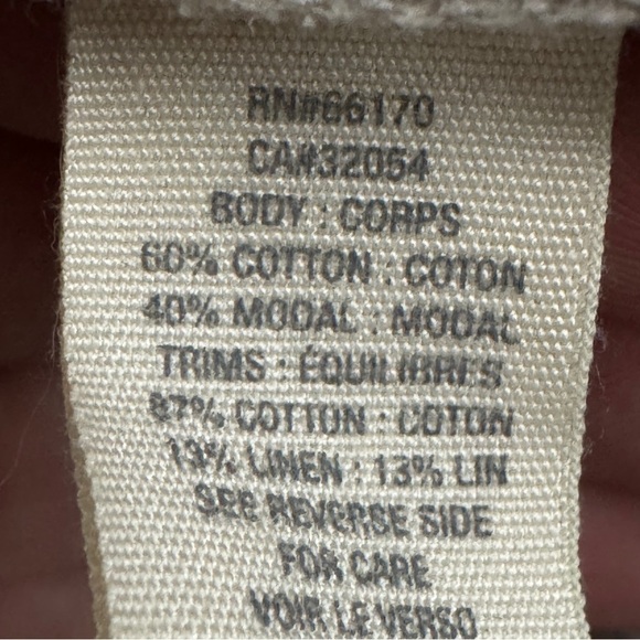 Anthropologie Waterfall Drape Vest M Taupe Open Front Textured Knit Sleeveless - Picture 5 of 6